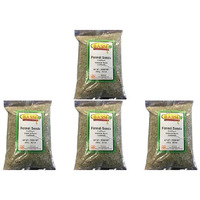 Pack of 4 - Bansi Luckhnowi Fennel Seeds - 400 Gm (14 Oz)