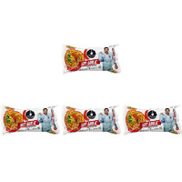 Pack of 4 - Ching's Secret Hot Garlic Noodles - 240 Gm (8.45 Oz)