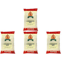 Pack of 4 - Laxmi Sona Masoori Rice - 4 Lb (1.81 Kg)