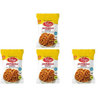 Pack of 4 - Telugu Janthikalu - 180 Gm (6 Oz)