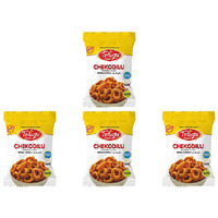 Pack of 4 - Telugu Chekodilu - 180 Gm (6 Oz)