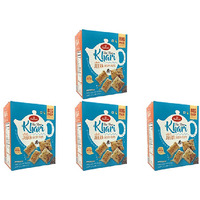 Pack of 4 - Haldiram's Tea Time Khari Jeera - 400 Gm (14.1 Oz)