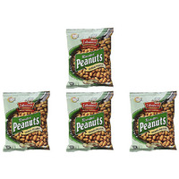 Pack of 4 - Jabsons Roasted Peanuts Nimboo Pudina - 140 Gm (4.94 Oz) [50% Off]