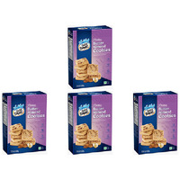 Pack of 4 - Vadilal Butter Almond Cookies - 200 Gm (7.05 Oz)