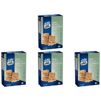 Pack of 4 - Vadilal Cashew Cookies - 200 Gm (7 Oz)