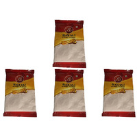 Pack of 4 - Bharat Bazaar Black Salt - 200 Gm (7 Oz)