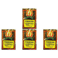 Pack of 4 - Laxmi Cardamom Seeds - 100 Gm (3.5 Oz)