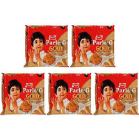 Pack of 5 - Parle G Gold - 1 Kg (2.2 Lb)