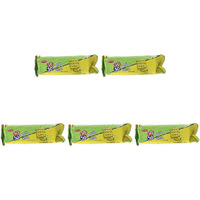 Pack of 5 - Britannia 50 50 Maska Chaska - 2.19 Oz (62.08 Gm) [50% Off]