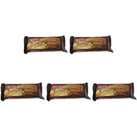 Pack of 5 - Britannia Bourbon Cappuccinio - 100 Gm (3.5 Oz)