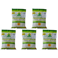 Pack of 5 - Deep Upvas Sabudana - 2 Lb (907 Gm)