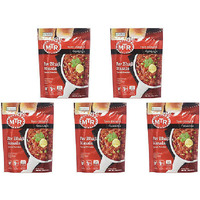 Pack of 5 - Mtr Pav Bhaji Masala Powder - 100 Gm (7 Oz) [50% Off]