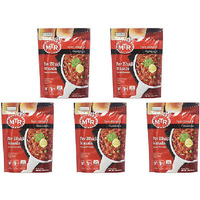 Pack of 5 - Mtr Pav Bhaji Masala Powder - 100 Gm (7 Oz)