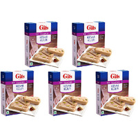 Pack of 5 - Gits Kesar Kulfi Mix - 100 Gm (3.5 Oz)