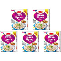 Pack of 5 - Aachi Rava Upma Mix - 180 Gm (6.3 Oz)