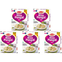 Pack of 5 - Aachi Rice Pongal Mix - 200 Gm (7 Oz)