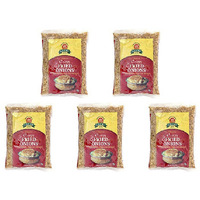 Pack of 5 - Laxmi Fried Onions - 400 Gm (14 Oz)