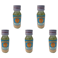 Pack of 5 - Viola Food Flavor Essence Khus - 25 Ml (0.67 Oz)