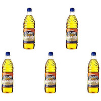 Pack of 5 - Dabur Sesame Oil - 1 L  (33.81 Oz)