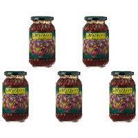 Pack of 5 - Mother's Recipe Onion Pickle - 300 Gm (10.6 Oz)