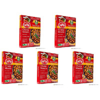 Pack of 5 - Mtr Ready To Eat Chana Masala - 300 Gm (10.5 Oz)