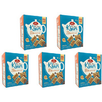 Pack of 5 - Haldiram's Tea Time Khari Jeera - 400 Gm (14.1 Oz)