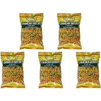 Pack of 5 - Anand Chanachur Mixture Xtra Hot - 14.08 Oz (400 Gm)