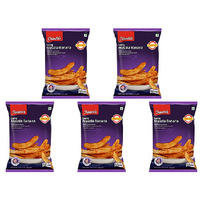 Pack of 5 - Chheda's Long Masala Banana Chips - 170 Gm (6 Oz)