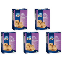 Pack of 5 - Vadilal Butter Almond Cookies - 200 Gm (7.05 Oz)