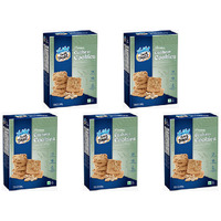 Pack of 5 - Vadilal Cashew Cookies - 200 Gm (7 Oz)