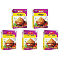 Pack of 5 - Priya Idli Karam Powder - 100 Gm (3.5 Oz)
