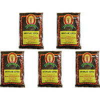 Pack of 5 - Laxmi Mustard Seeds - 14 Oz (400 Gm)