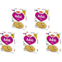 Pack of 5 - Aachi Adai Mix Powder - 200 Gm (7 Oz)
