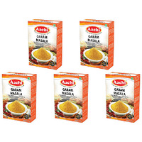 Pack of 5 - Aachi Garam Masala - 160 Gm (5.6 Oz)