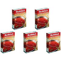 Pack of 5 - Badshah Rasam Masala - 100 Gm (3.5 Oz) [50% Off]
