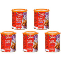 Pack of 5 - Mtr Gulab Jamun Can - 1 Kg (2.2 Lb)