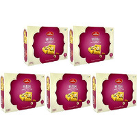 Pack of 5 - Haldiram's Patisa - 500 Gm (17.65 Oz)