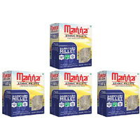 Pack of 4 - Manna Pearled Unpolished Ethnic Millets Barnyard Millet - 500 Gm (1.1 Lb)