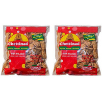 Pack of 2 - Chettinad Mor Milagai - Dried Curd Chillies - 100 Gm (3.5 Oz)