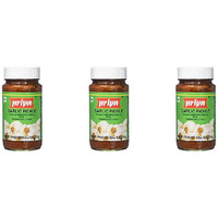 Pack of 3 - Priya Garlic Pickle - 300 Gm (10.6 Oz)