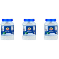 Pack of 3 - Chettinad Sea Salt - 2 Lb (907.18 Gm)