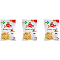 Pack of 3 - Chettinad Maanapparai Murukku - 180 Gm  (6.34 Oz)