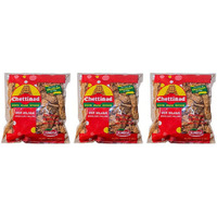 Pack of 3 - Chettinad Mor Milagai Dried Curd Chillies - 100 Gm (3.5 Oz)