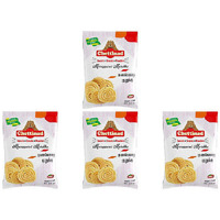 Pack of 4 - Chettinad Maanapparai Murukku - 180 Gm  (6.34 Oz)