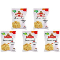 Pack of 5 - Chettinad Maanapparai Murukku - 200 Gm (7 Oz)