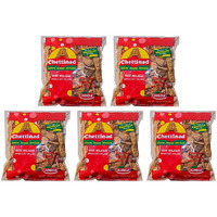 Pack of 5 - Chettinad Mor Milagai Dried Curd Chillies - 100 Gm (3.5 Oz)