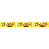 Pack of 3 - Maggi Masala Noodles 8 Export Pack - 560 Gm (1.23 Lb)