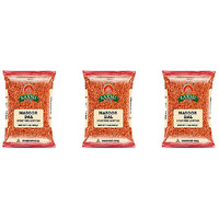 Pack of 3 - Laxmi Masoor Dal - 2 Lb (907 Gm)