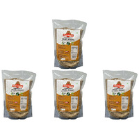 Pack of 4 - Chettinad Pearled Unpolished Pearl Millet - 2 Lb (907 Gm) [50% Off]