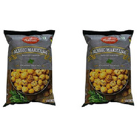 Pack of 2 - Haldiram's Magic Makhana Classic Pudina - 30 Gm (1.06 Oz)